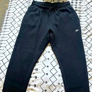 Nike Jogger Black- Large